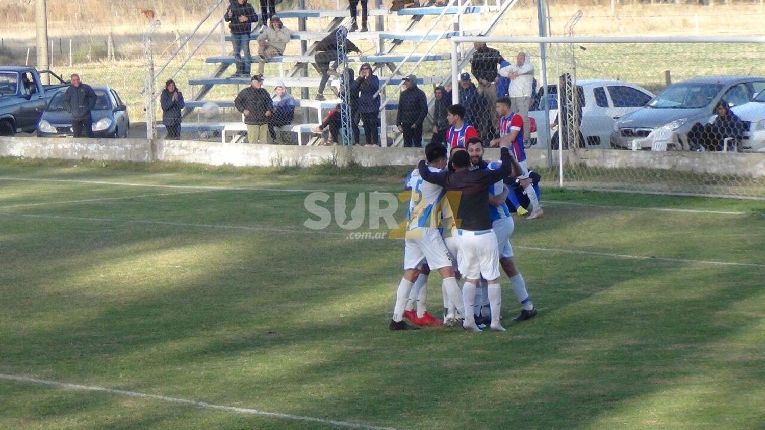 San Jorge le ganó un duelo clave a Jorge Newbery