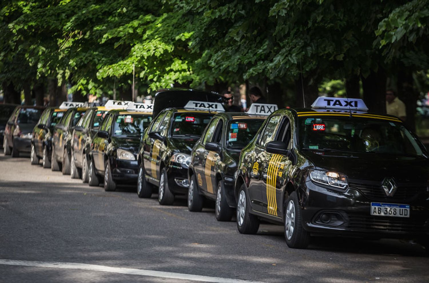 Otra reunión más por el GNC: el ENARGAS recibirá a taxistas locales