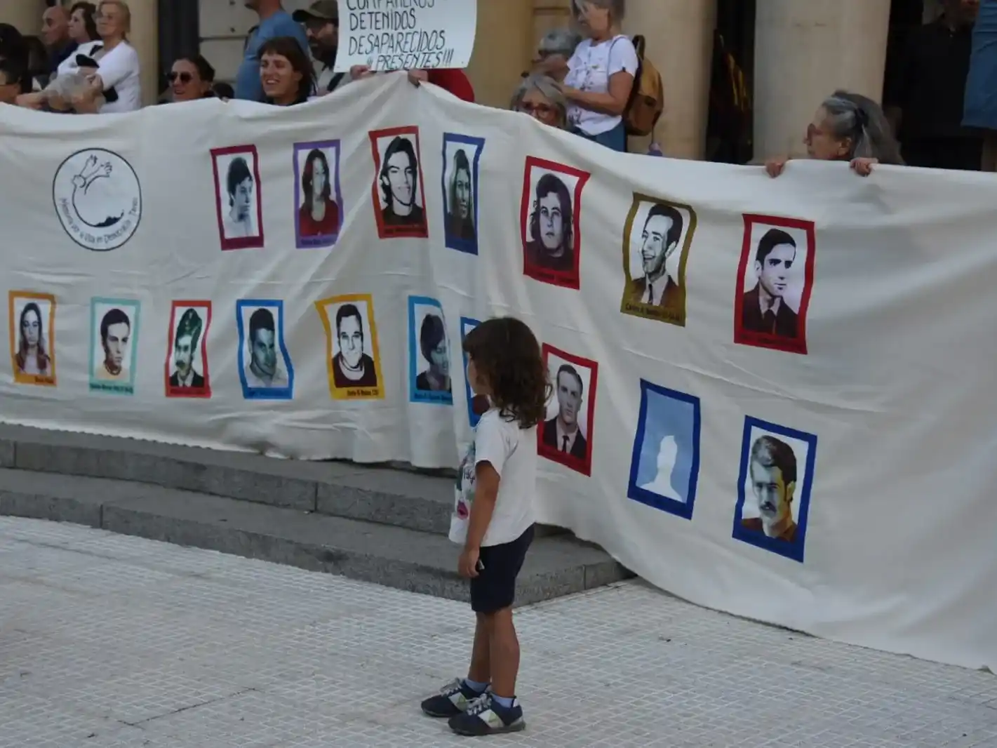 Marcha 50 años del golpe - 9