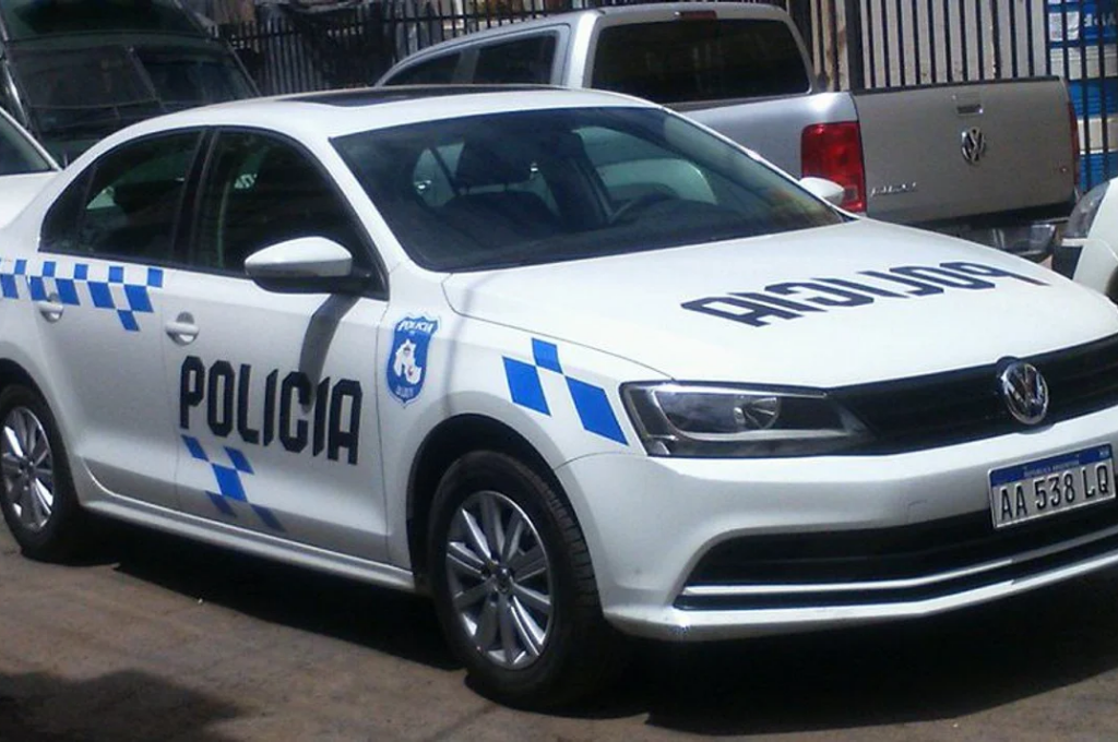 Policia de Jujuy.
Fotografía: Agencia Noticias Argentinas / Policía de Jujuy