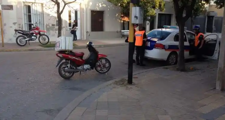 Policía realizó operativos de identificación de vehículos