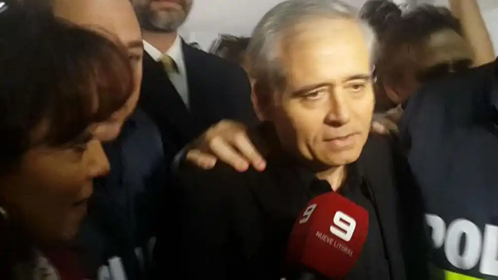 Ordenaron pericia caligráfica a unas cartas que habría enviado una víctima a Ilarraz