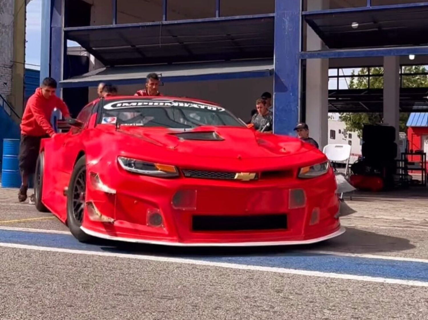 Camaro