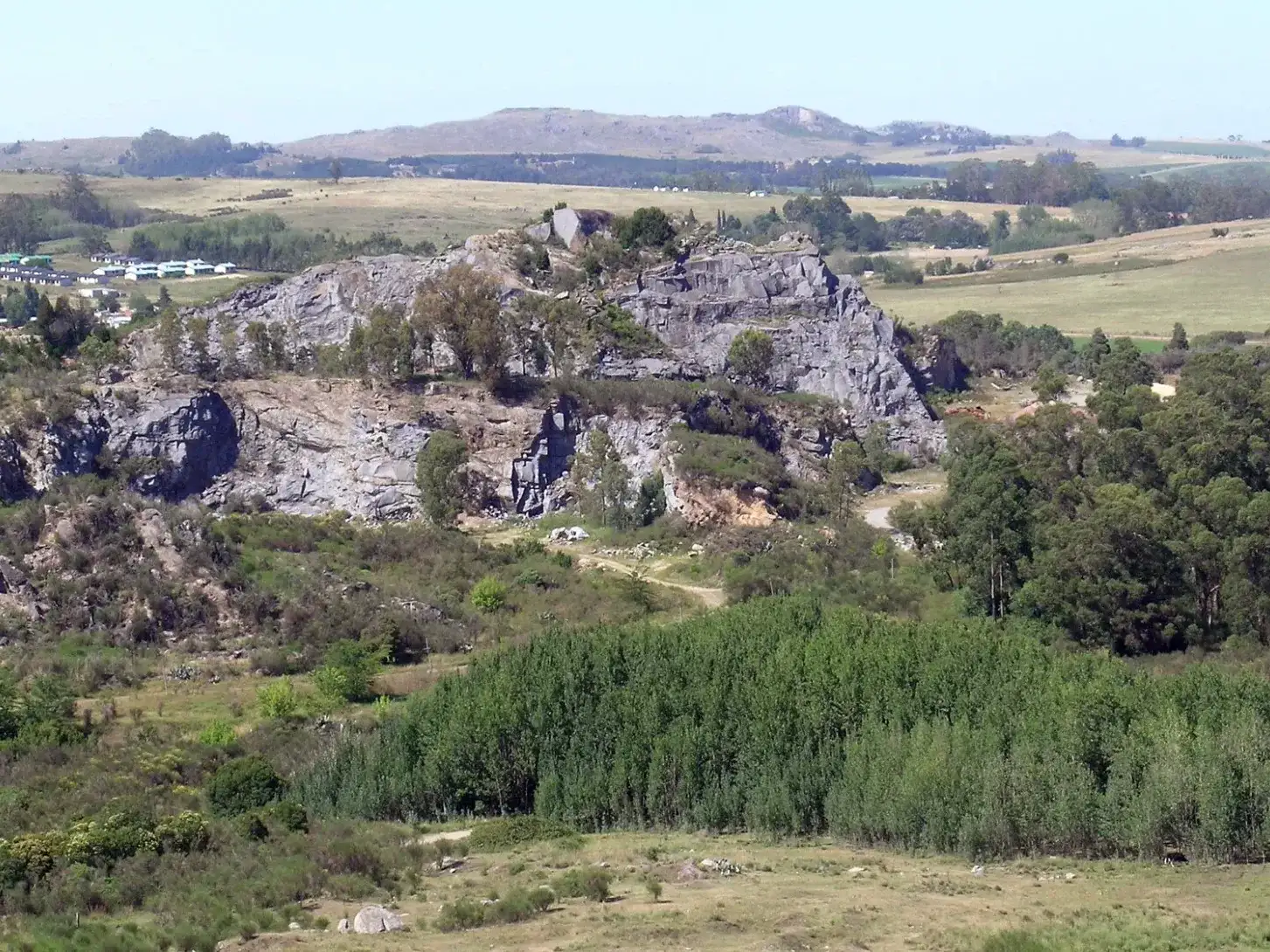 La causa de El Trincante fue parte del debate público que derivó en la sanción de la Ley de Paisaje Protegido.