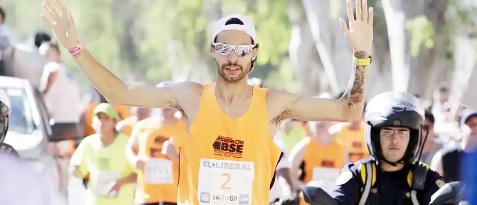 A las 20, se larga la 41ª edición del  Maratón de Reyes 2020