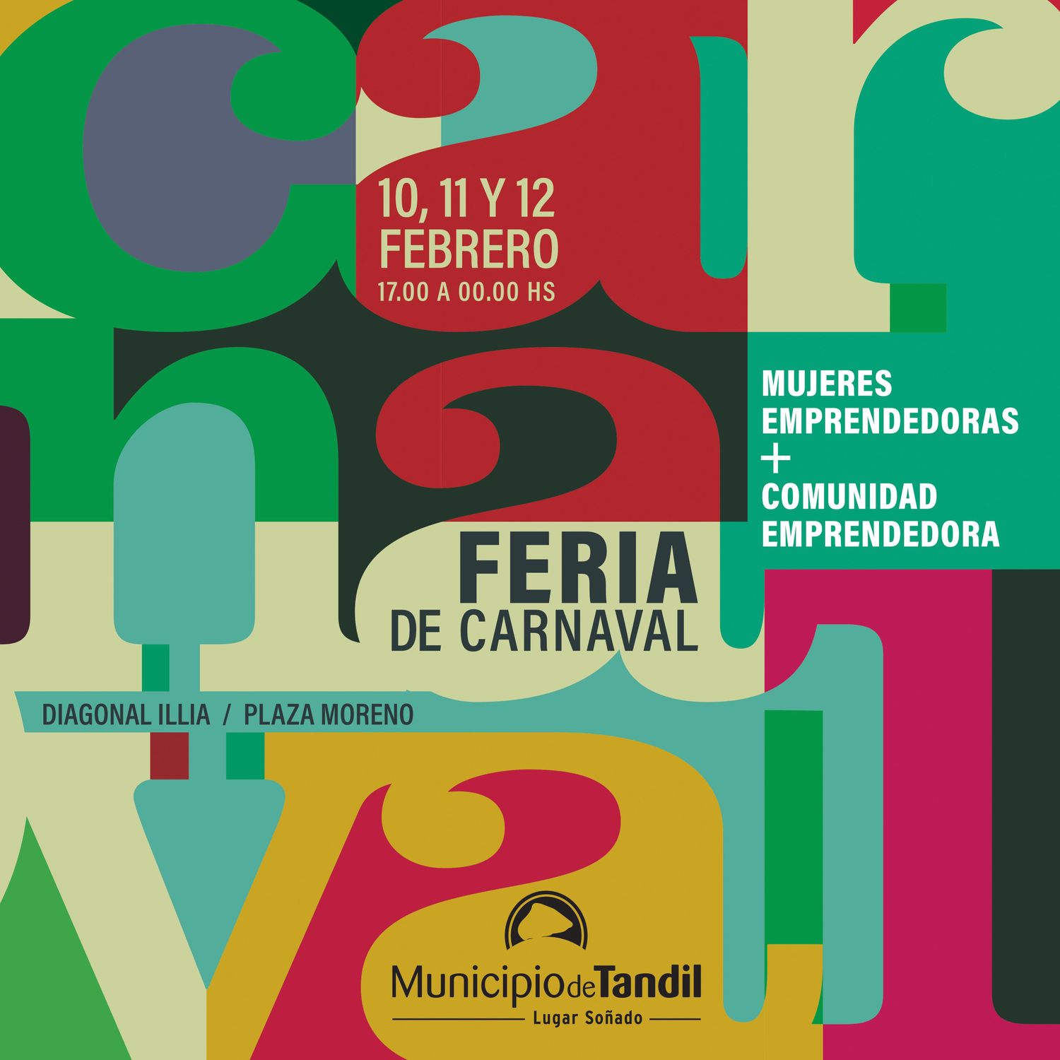 Feria de carnaval