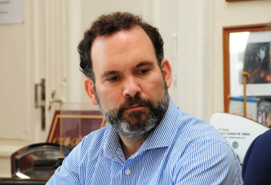 "IOMA nos debe 14 millones de pesos”, clamó Morando