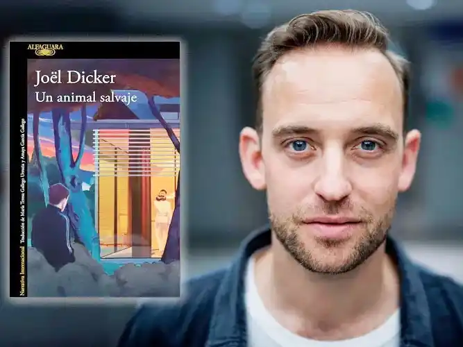 La muy encantadora historia de Joël Dicker para reencontrarnos como lectores