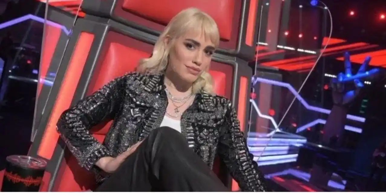 Lali Espósito y el posible regreso de “La Voz Argentina”