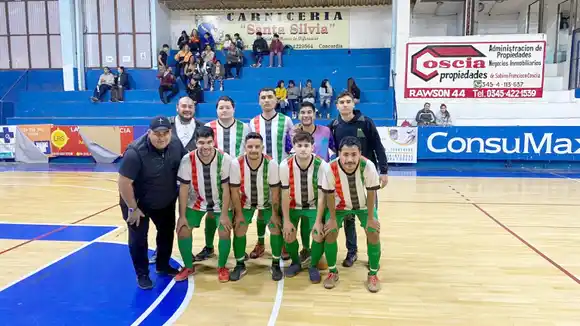 Pasó la séptima del Futsal