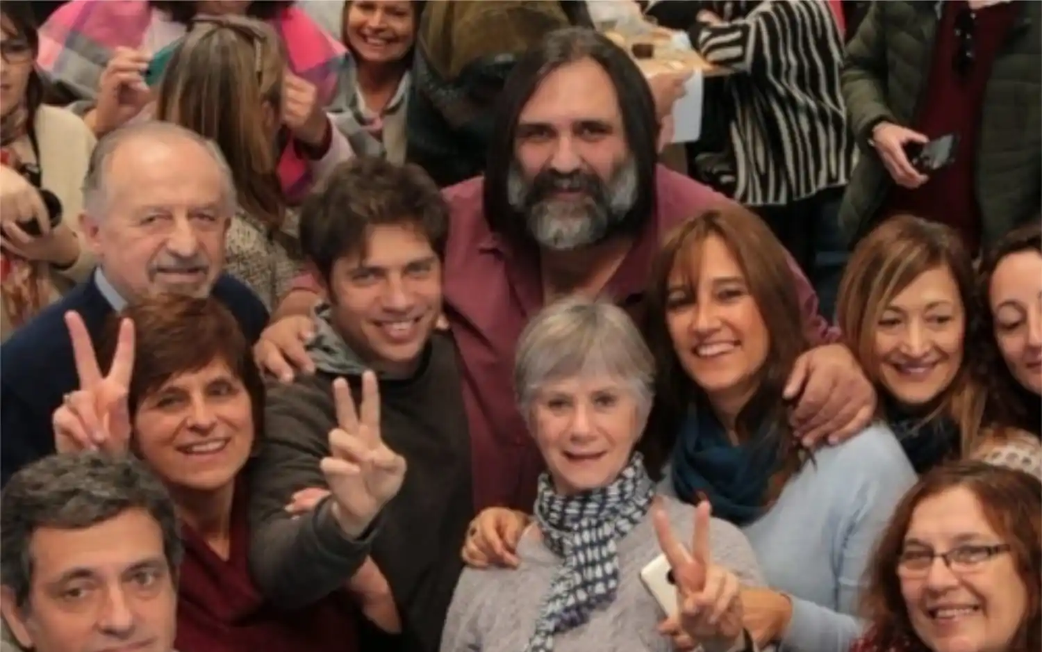 Baradel: De rechazar un 32% de aumento de Vidal a aceptar el 16% en dos cuotas de Kicillof 