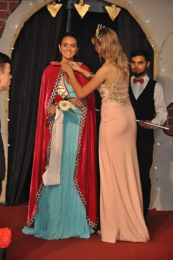 Villaguay eligió a la Reina Provincial de los Estudiantes