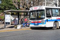 Solicitarán al Ejecutivo un esquema anual para la construcción de refugios de colectivos