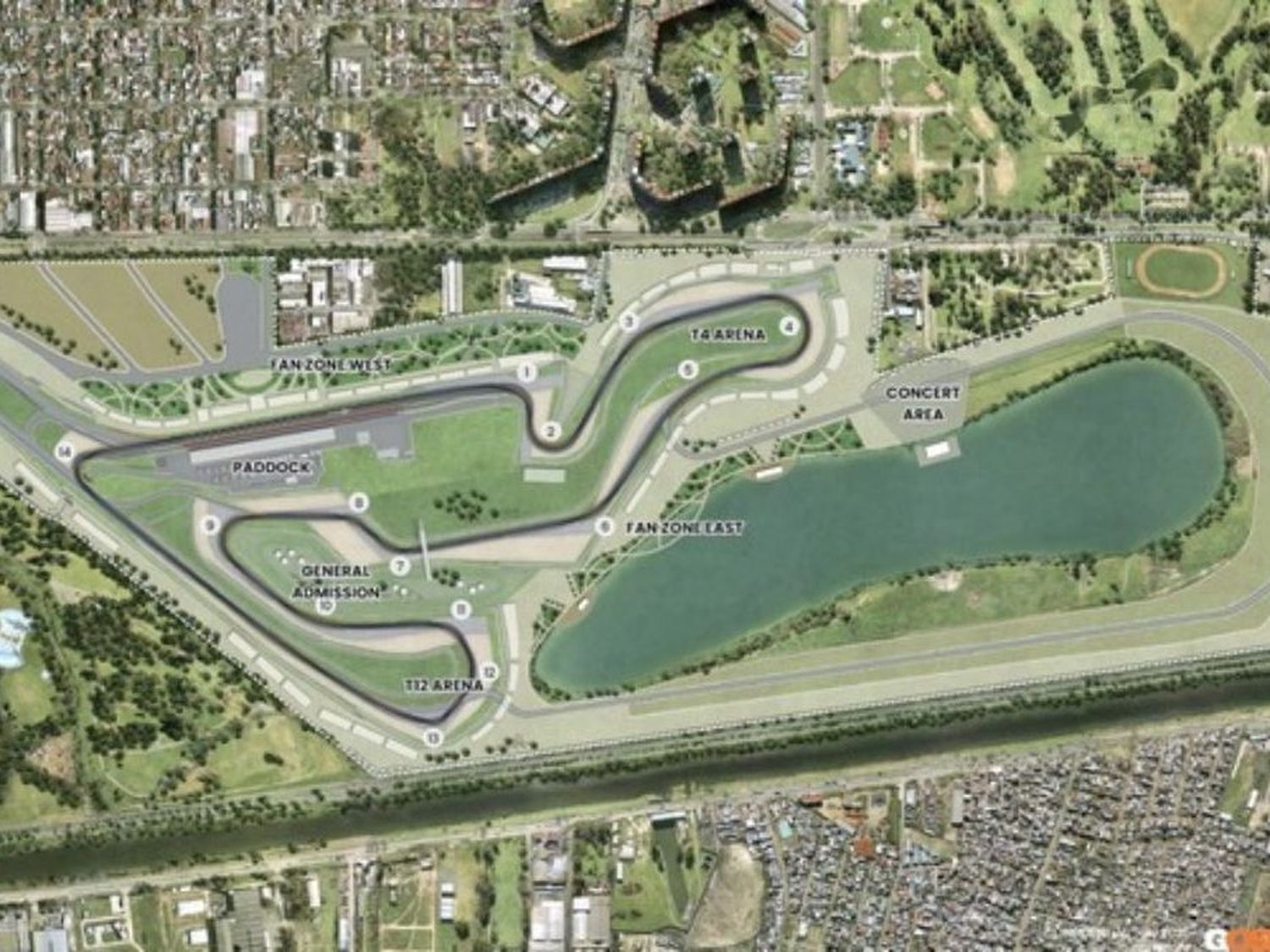 MotoGP vuelve a Gálvez 2
