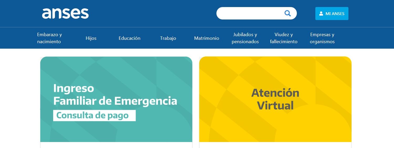 Segundo pago del IFE: Cómo funciona el nuevo aplicativo de consulta para agilizar los cobros