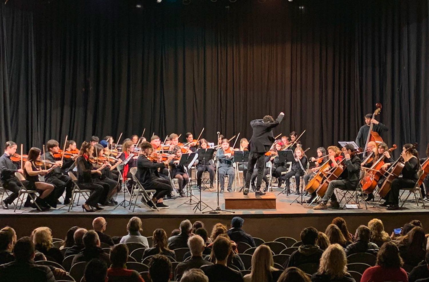 Concierto solidario para la cooperadora de hospitales de Mar del Plata