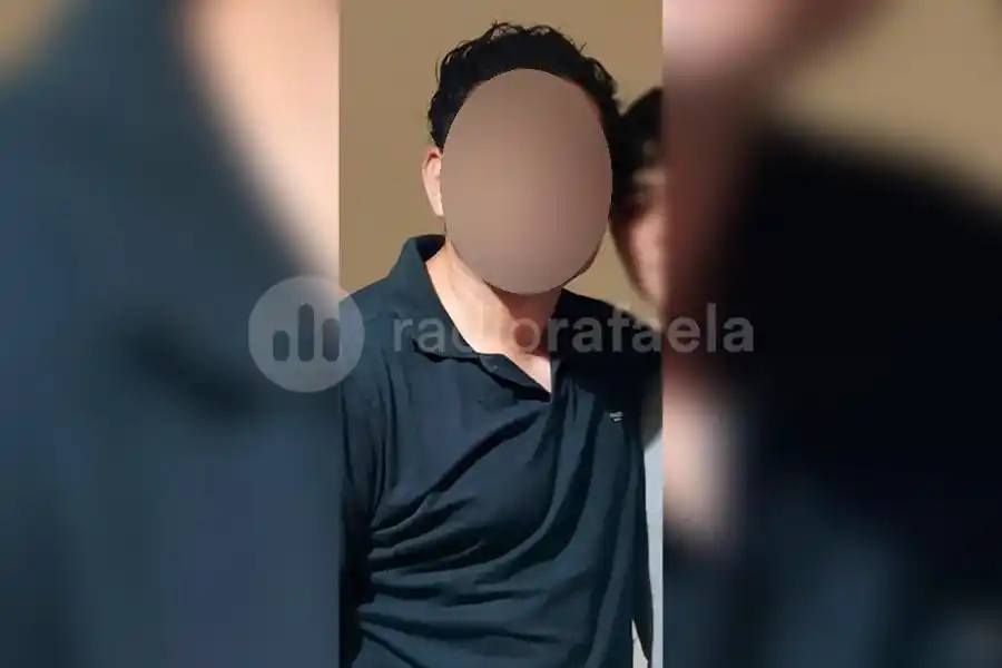 Hallaron al hombre que estaba desaparecido 