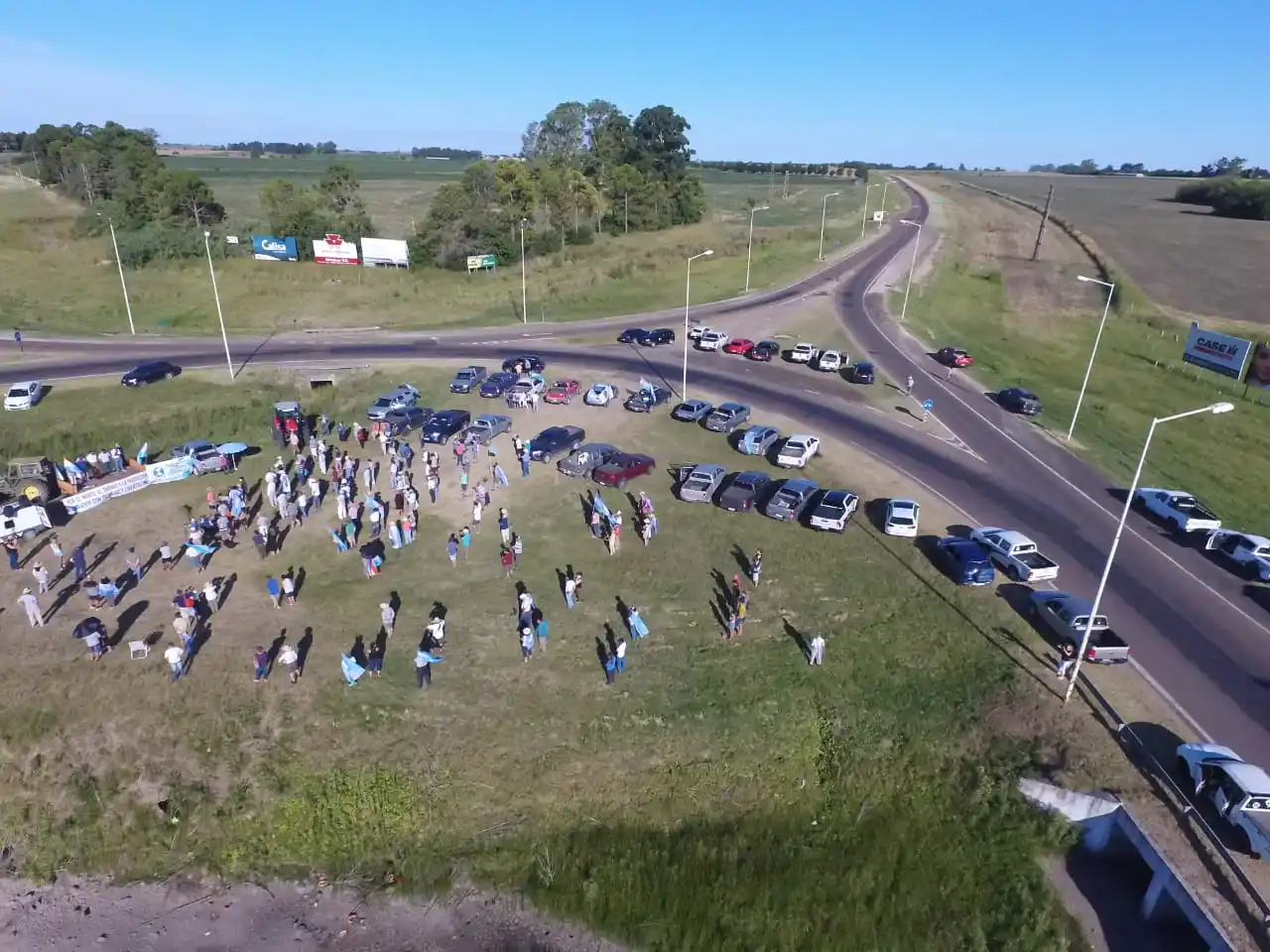 La Asamblea Ciudadana debatió y rechazó la decisión del gobierno nacional sobre el maíz