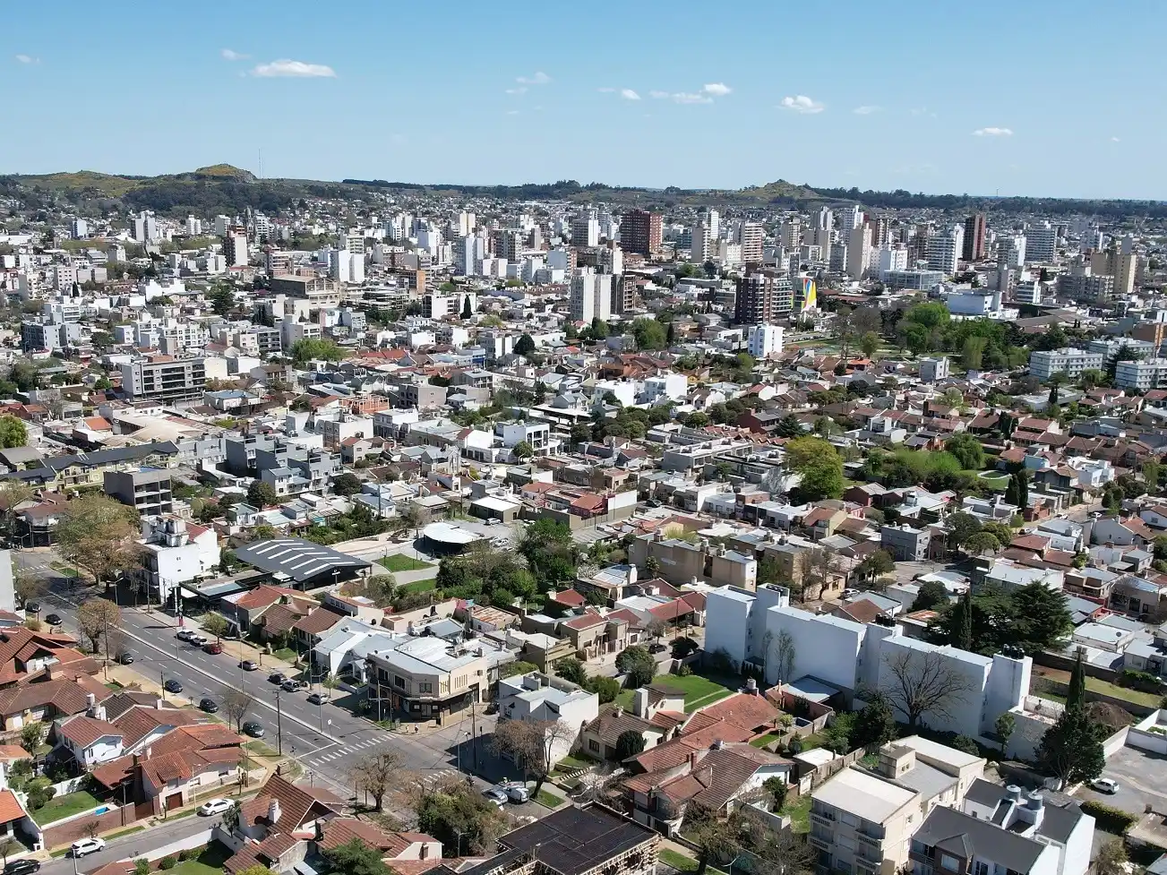 Tandil se posiciona como destino de egresados dentro de la Provincia de Buenos Aires.