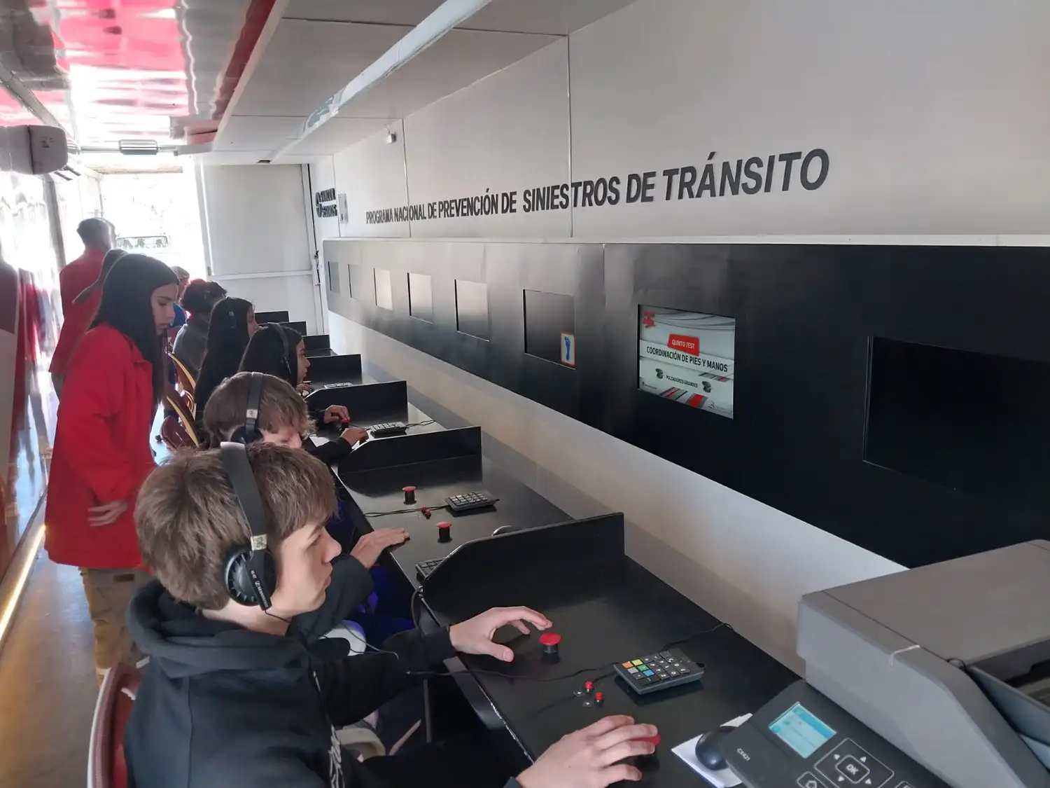 Educación Vial