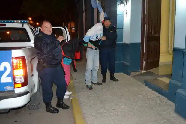 En 15 días condenaron al detenido por robo en Pueblo Belgrano 