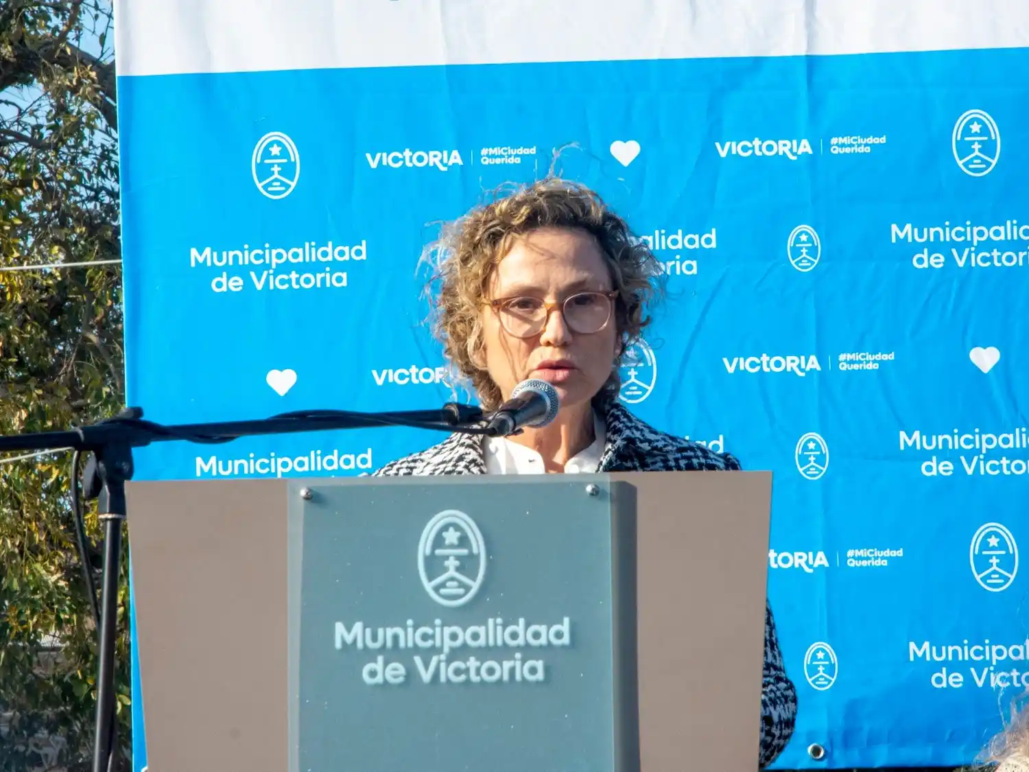 Reggiardo pidió la renuncia de Isa Castagnino a la presidencia del PJ de Victoria tras la derrota electoral