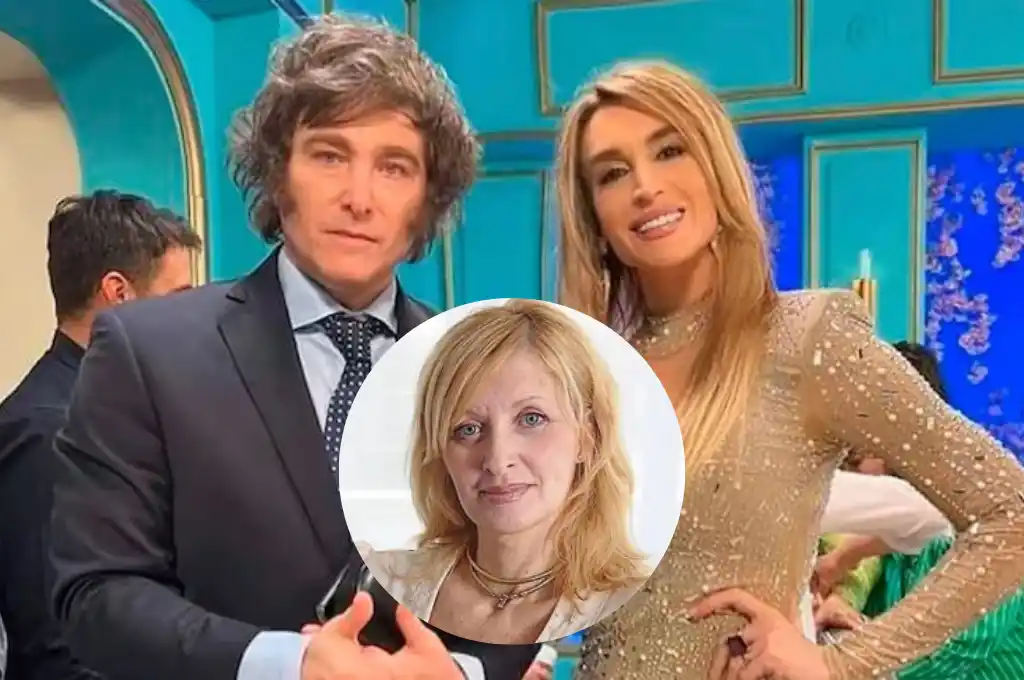 Yuyito está muy entusiasmada por repetir la experiencia junto al presidente.