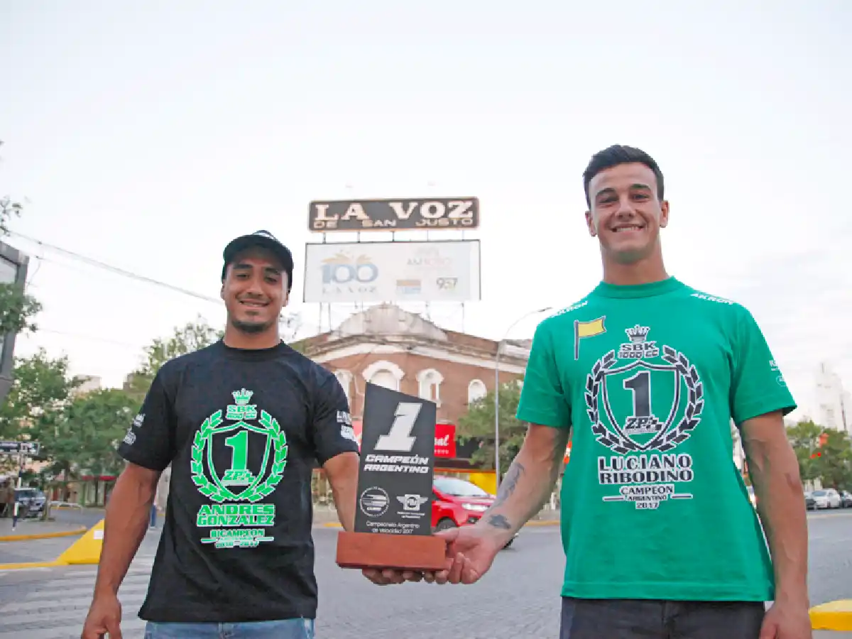 Los mejores del país