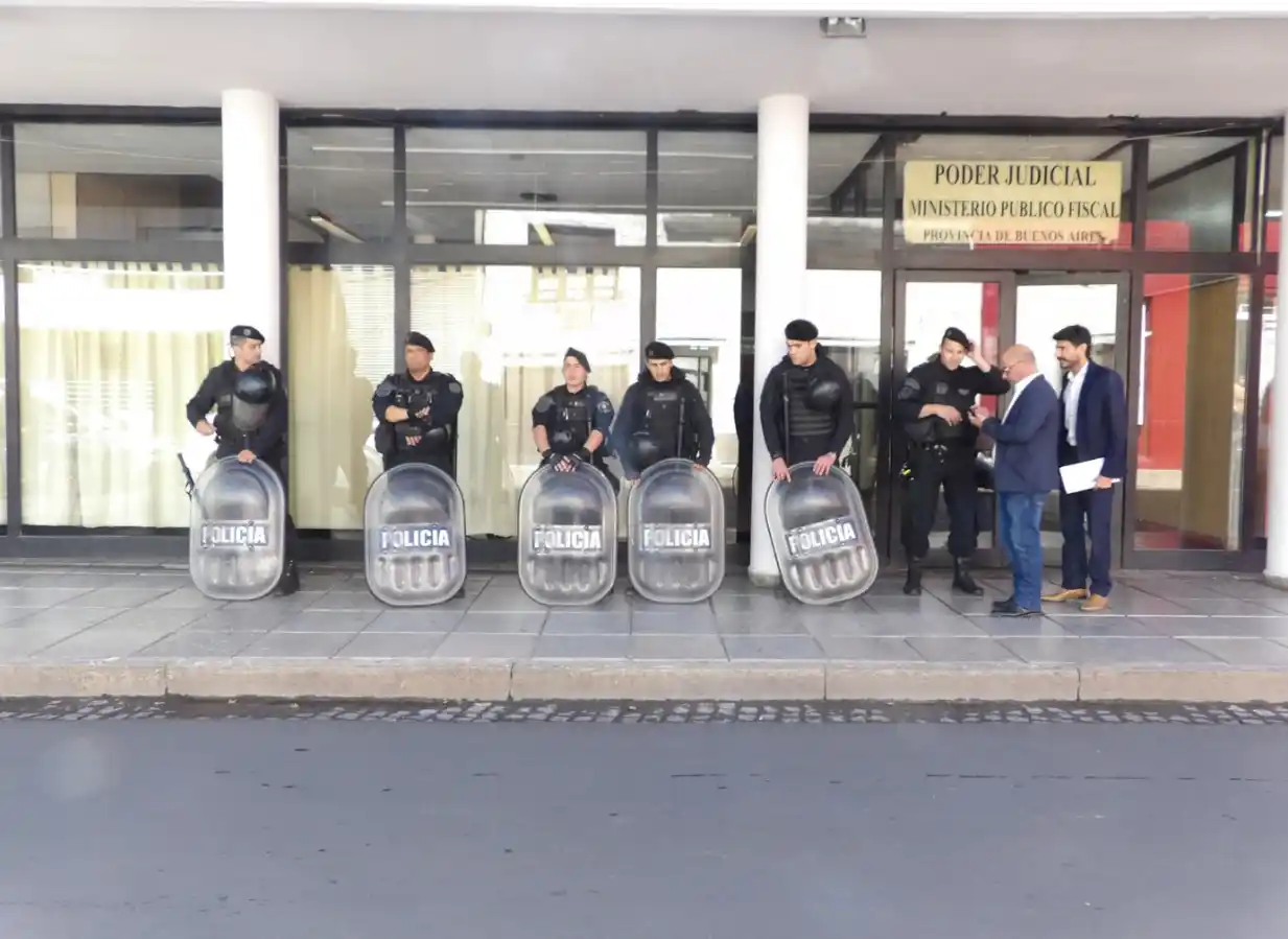 Así actúa la Justicia: Le robaron la moto al sobrino de una Fiscal y ofrecen 15 días de franco al policía que la encuentre 