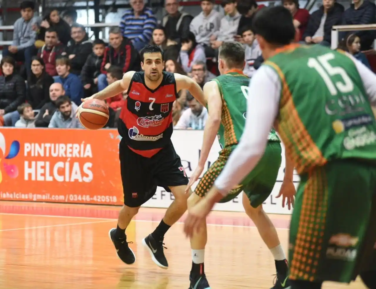 Central viaja a Concordia para enfrentarse con Estudiantes en otro amistoso