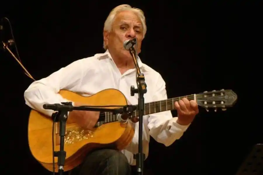 Hasta siempre Pancho: falleció Francisco Veliz