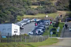 A dónde fueron los turistas este fin de semana