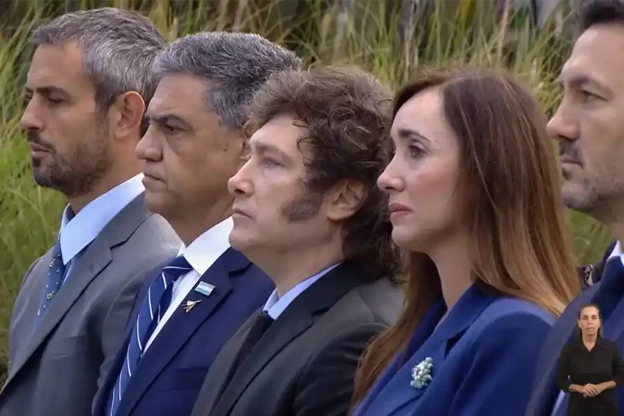 Villarruel pidió incluir el reclamo de Malvinas "en serio en la discusión bilateral con el Reino Unido"