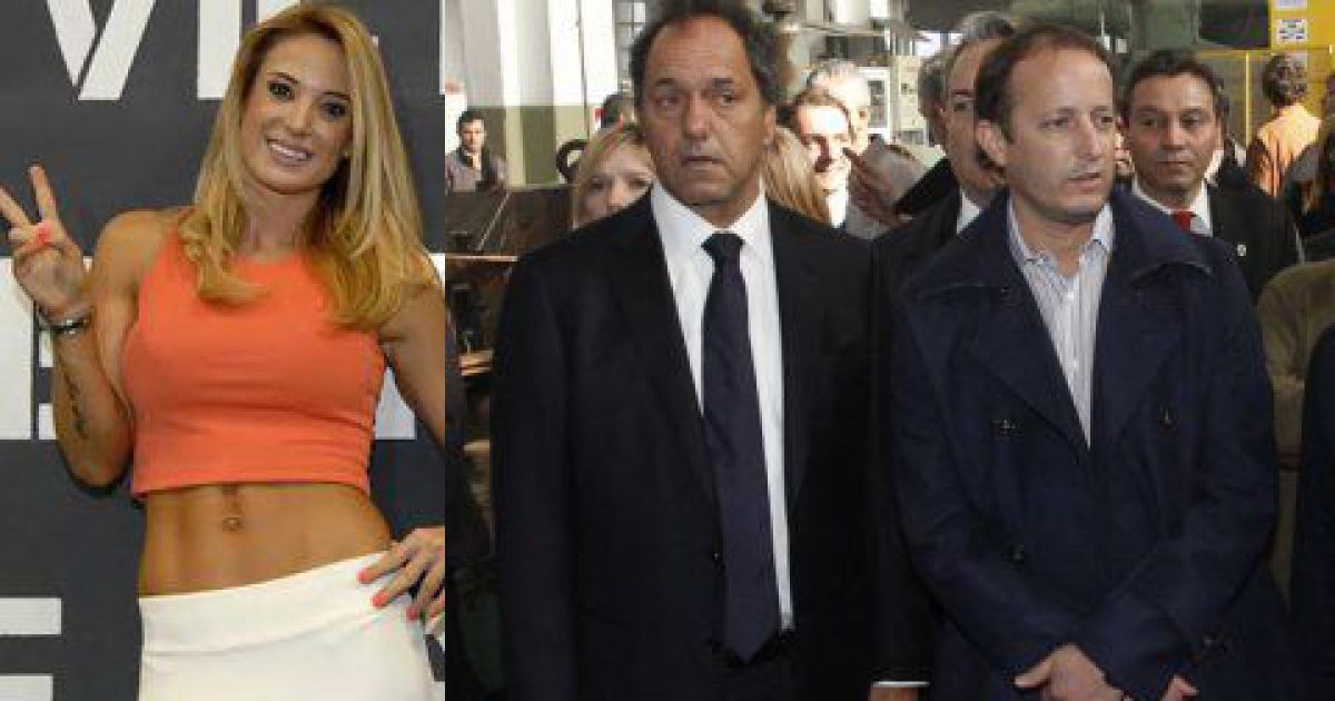 Jésica Cirio: "Si Insaurralde fuera candidato a Gobernador, arrastraría los 2 puntos que le faltan a Scioli"