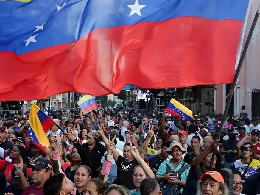 Venezuela concentra las mayores reservas probadas de petróleo del mundo. Foto: Reuters