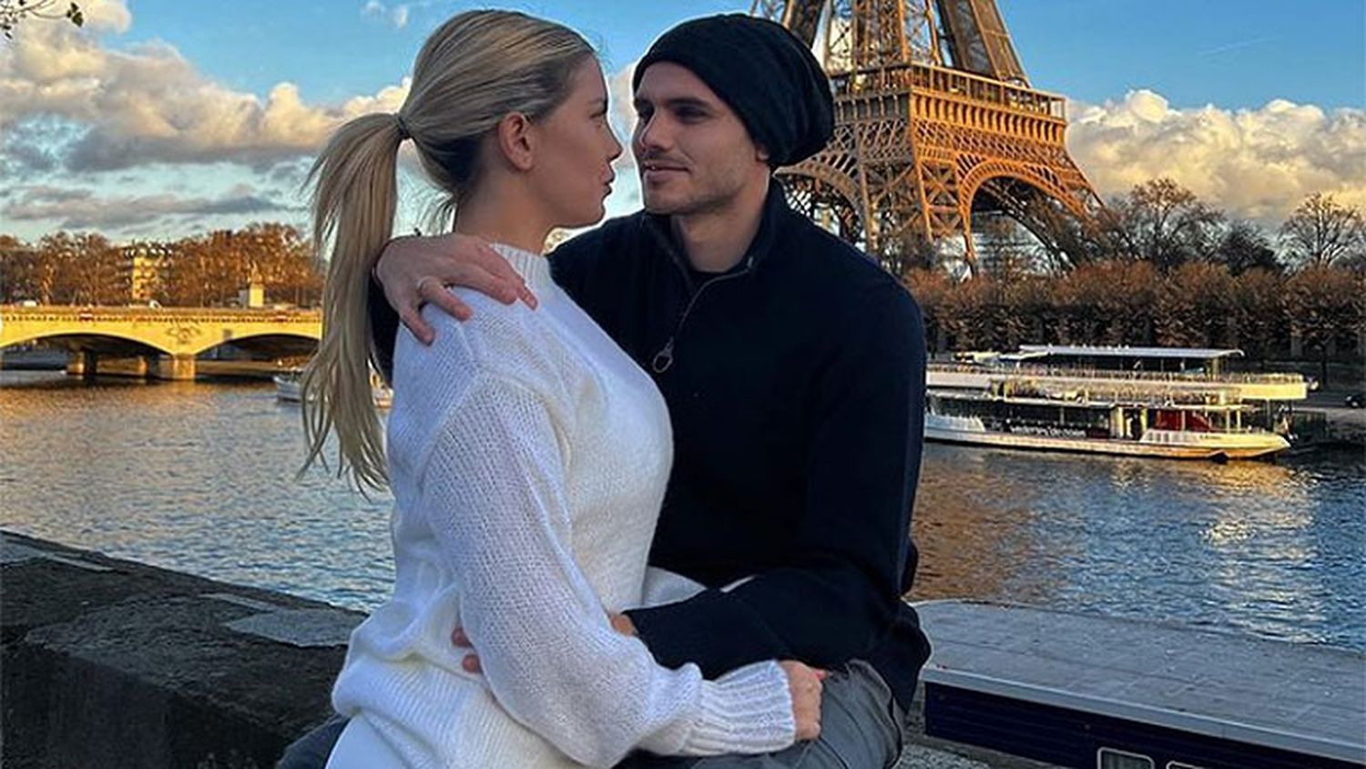 Icardi: "Me casé muy chico, para toda la vida, y tuve un error"