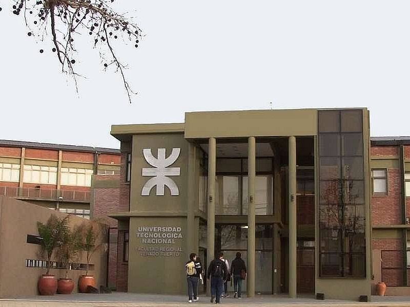 La sede venadense de la Universidad Tecnológica Nacional.