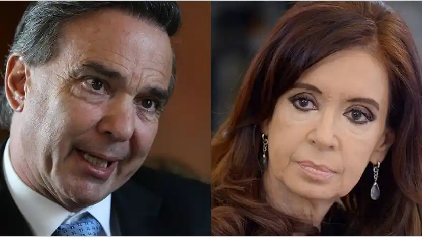 Según Pichetto, Cristina será candidata en 2019