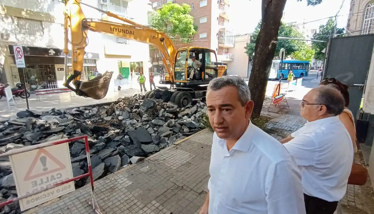 Javkin: «Basta de joda; estamos todos presos de una industria de la extorsión que se hace desde las cárceles»