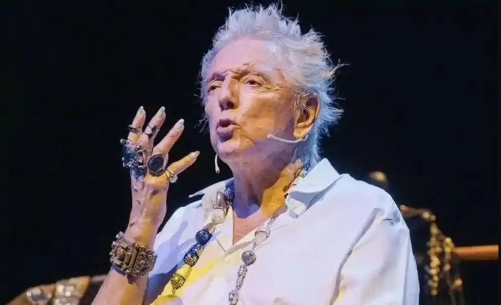 Pepe Cibrián llevará a juicio a Olga y al hijo de Suar por un "chiste" en el que se burlaron de la prostitución infantil