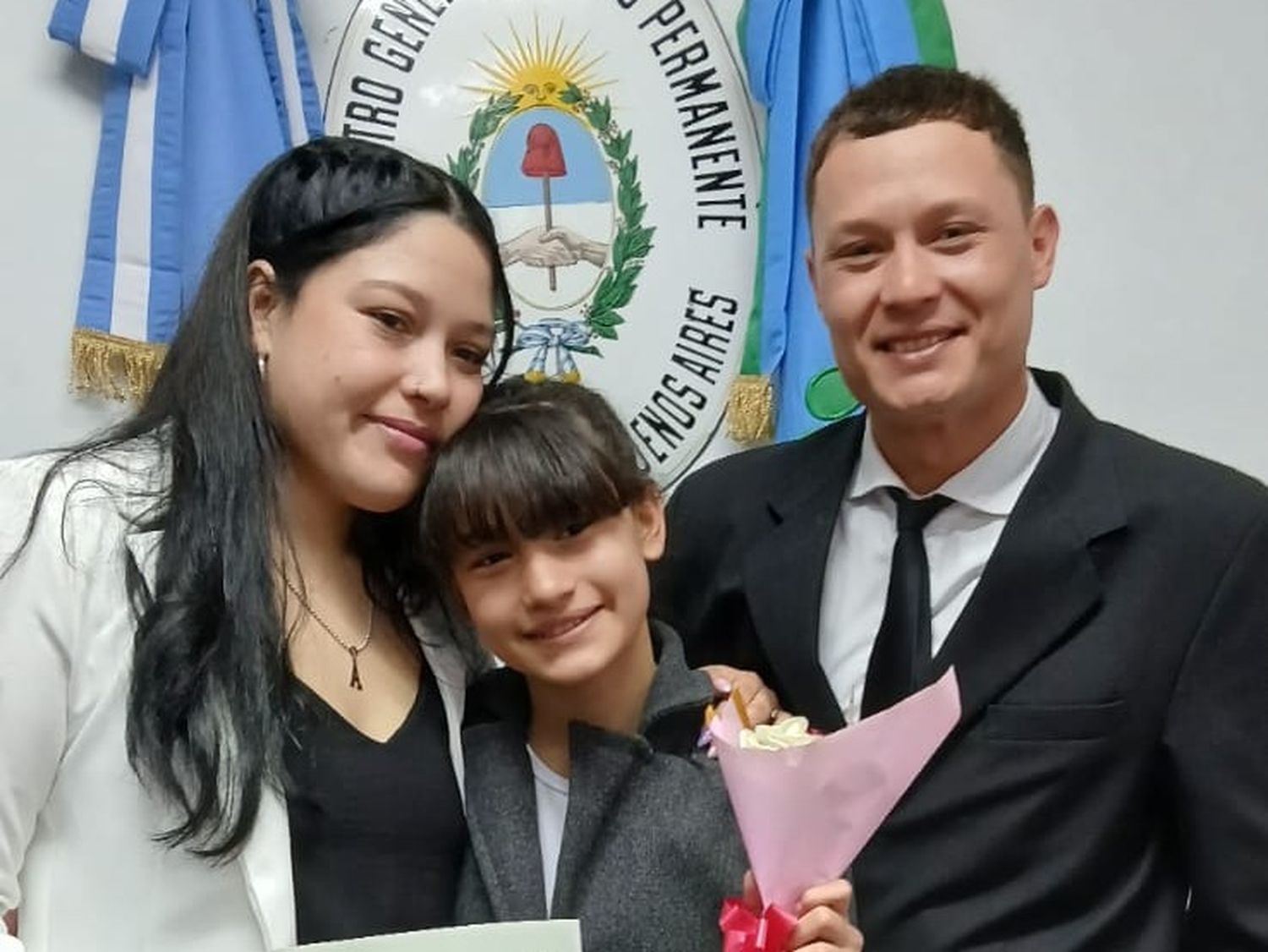 ¡Se casaron Aisha y Jonás!