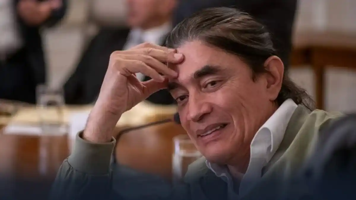 SIGUE LA POLÉMICA: Gustavo Bolívar cuenta por qué Petro defiende a Armando Benedetti y Laura Sarabia