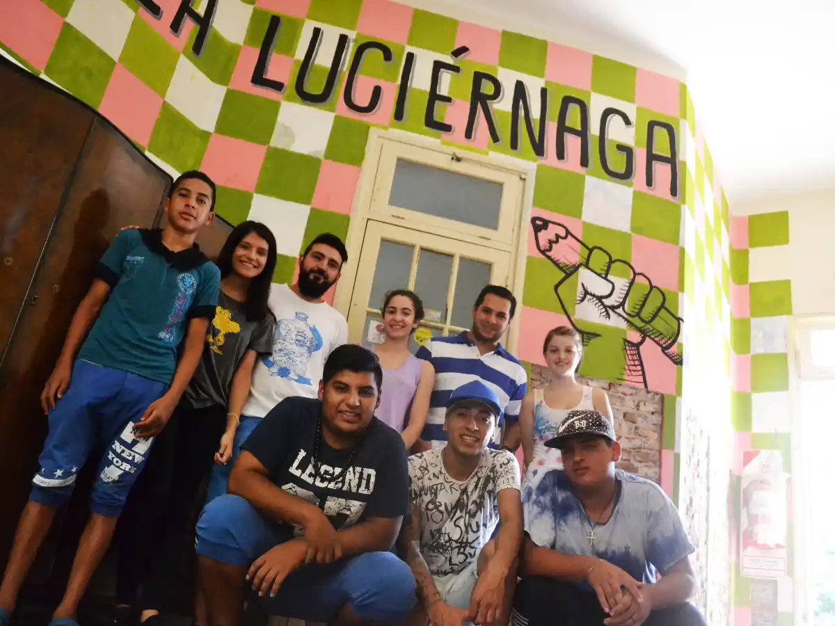 Banda Libre: un viaje de cumbia  