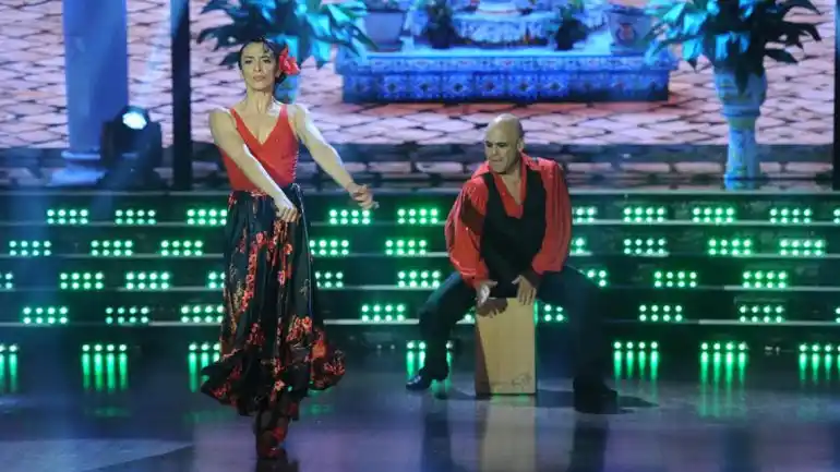 Puntaje desparejo para Anita Martínez y el Bicho Gómez: del 6 de Nacha al 10 de Polino