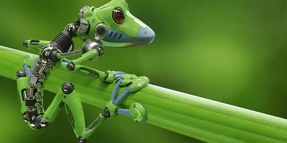 ROBOTS ya pueden reproducirse por si mismos