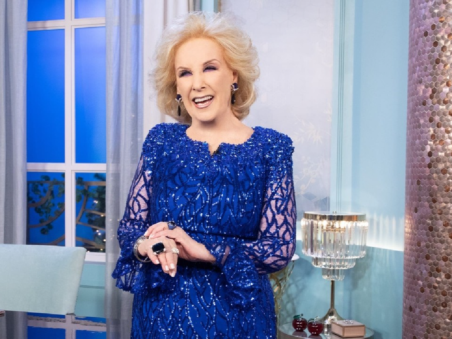 Mirtha Legrand cumple 95 años: una vida dedicada a los medios