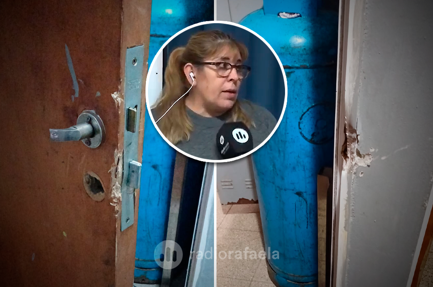 Robaron desde los platos, los pollos y hasta las ollas de la vecinal del 2 de Abril: “Dan ganas de tirar todo al carajo”