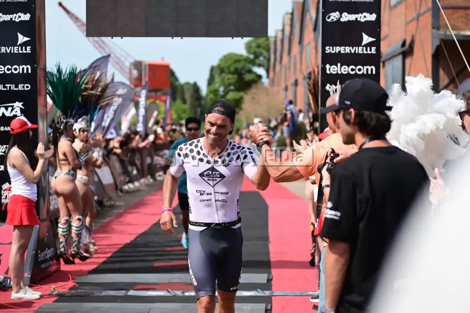 La millonaria cifra que inyectó el Ironman en el circuito económico local