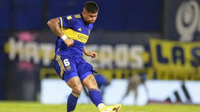 Los motivos  de los cambios de Ibarra  en Boca ante Argentinos