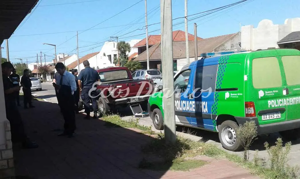 Violento asalto a comerciante